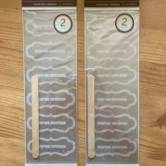 Martha Stewart Labels/Gift Tags Bundle - Picture 4 of 8